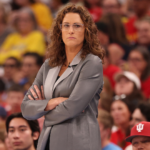 Fever coach fires back at critics after Sophie Cunningham-DiJonai Carrington incident: ‘Go to hell’
