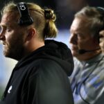 North Carolina defensive coordinator Steve Belichick missing time on medical leave