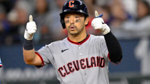 Fantasy Baseball Week 22 Preview: Top 10 sleeper hitters include Steven Kwan, Zack Gelof