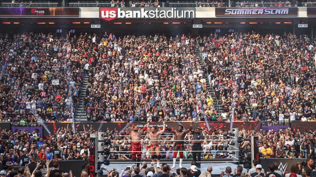 WWE SummerSlam 2026 predictions: Card breakdown with picks for Night 2 matches