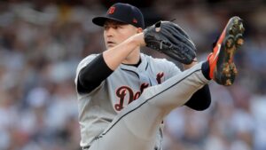 Tarik Skubal to Dodgers nothing to complain about in Fantasy Baseball, but real baseball is another matter