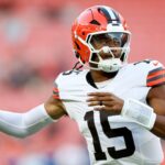 Taylen Green makes NFL preseason debut: Former Arkansas standout has electric scramble, leads touchdown drive