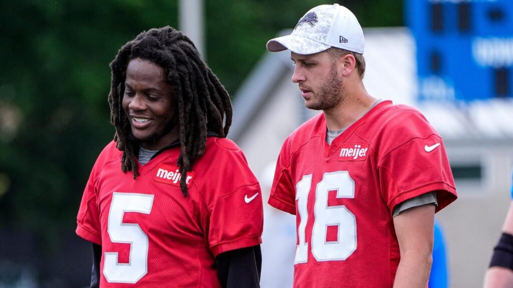 Teddy Bridgewater retires again: Lions suddenly need a new backup QB behind Jared Goff