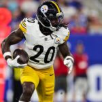 Kaleb Johnson traded to Packers: Green Bay gains Josh Jacobs insurance by acquiring former Steelers RB