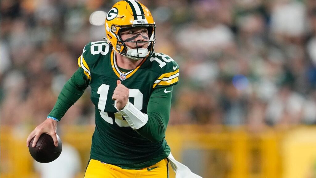 Kyle McCord trade grades: Dolphins acquire QB depth from familiar face in Green Bay