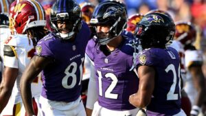 2026 NFL preseason Week 3 rookie QB grades: Ravens undrafted signal caller shines