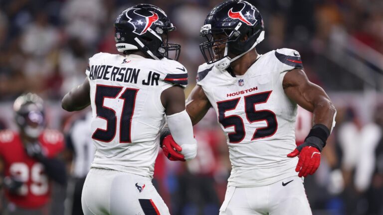 Betting the Texans in 2026: See how Houston's win total, Super Bowl odds are trending and our best bets