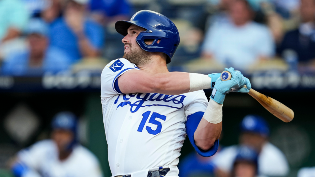 Braves acquire outfielder Lane Thomas, pitcher Bailey Falter from Royals in trade deadline deal, per report