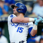 Braves acquire outfielder Lane Thomas, pitcher Bailey Falter from Royals in trade deadline deal, per report