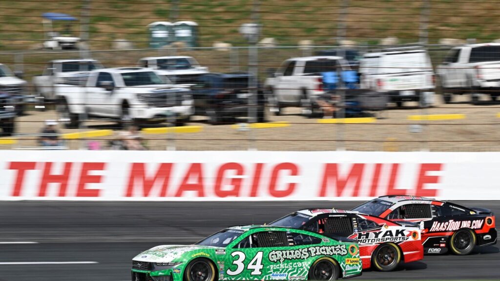 2026 Dollar Tree 301 predictions, odds, time: NASCAR at New Hampshire picks, best bets from proven model