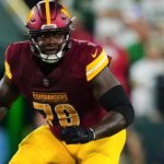 Commanders’ Laremy Tunsil diagnosed with torn triceps, reportedly will miss most of the 2026 season