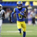 Tutu Atwell trade grades: Rams reunite with speedy WR, Dolphins take chance on Jarquez Hunter, per report