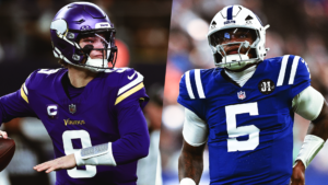 What we learned from NFL roster cuts: Struggling QBs J.J. McCarthy and Anthony Richardson stay put
