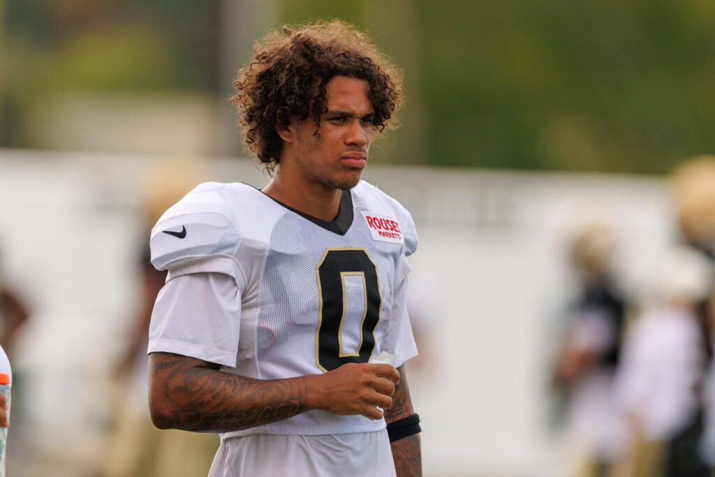 Saints rookie Jordyn Tyson reportedly out months with hamstring injury: What New Orleans can do at WR