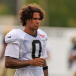 Saints rookie Jordyn Tyson reportedly out months with hamstring injury: What New Orleans can do at WR