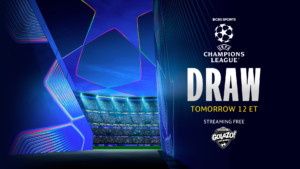 Footy Fix: Champions League league phase field almost set ahead of Thursday's draw