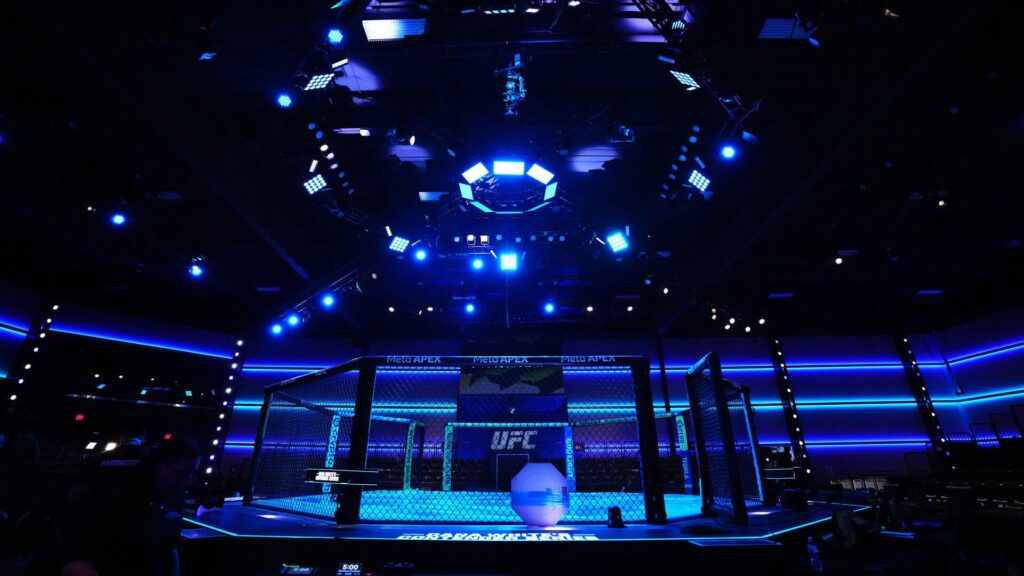 Dana White's Contender Series start time: Where to watch, live stream Week 2 and the full fight card