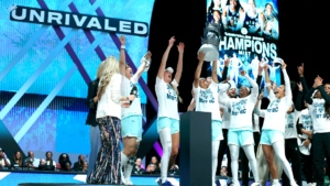 Unrivaled valuation nearly doubles to $650 million as league gears up for third season