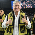 Larry Berg will succeed Don Garber to become MLS’s third-ever commissioner, per reports