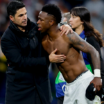 How Arsenal plan to build a Premier League dynasty by chasing stars like Vinicius Junior and Bruno Guimaraes