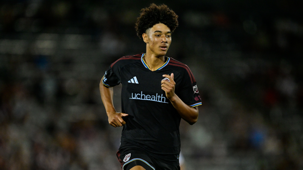 Lucas Herrington's record transfer highlights the Colorado Rapids' and MLS' ultimate dilemma