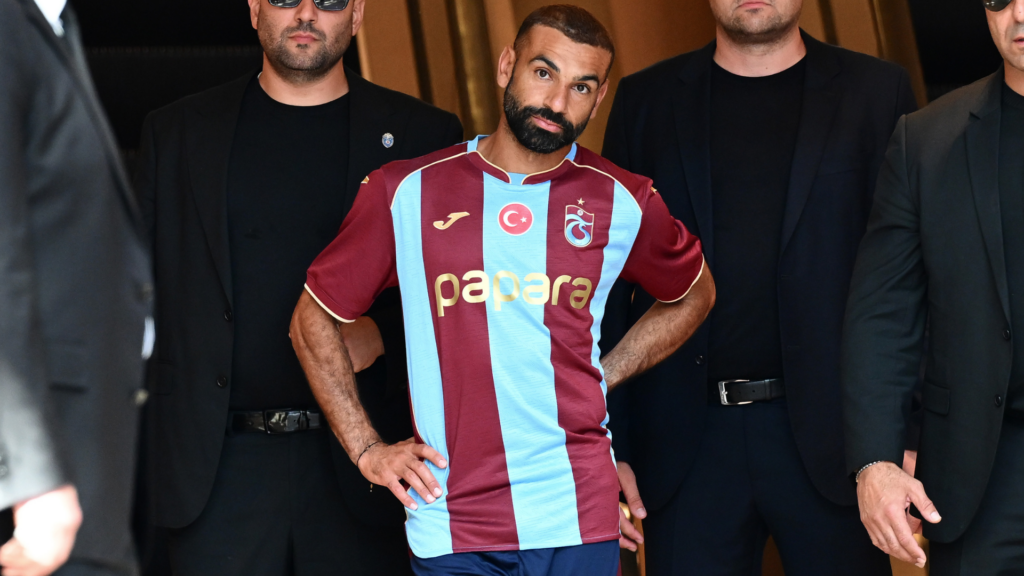 Mohamed Salah set to sign for Turkish side Trabzonspor after leaving Liverpool as free agent