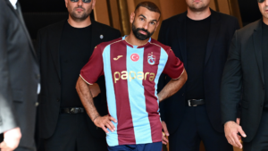 Mohamed Salah set to sign for Turkish side Trabzonspor after leaving Liverpool as free agent