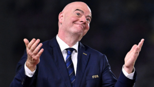 What should the FIFA presidency be, and who should lead it if Gianni Infantino loses battle to stay in charge?
