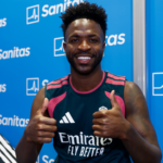 Real Madrid star Vinicius Jr. signs new deal until 2032 despite Arsenal interest