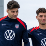 USMNT World Cup players Sebastian Berhalter, Max Arfsten begin next phases of careers at Middlesbrough
