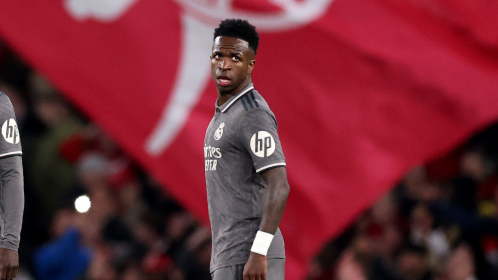 Arsenal miss out on Vinicius Junior: What next for Gunners after top target extends Real Madrid contract?