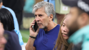 Jorge Messi, father and agent of Lionel Messi, dies in Argentina at 68