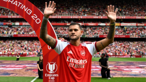 Can $101 million signing Bruno Guimaraes take Mikel Arteta’s Arsenal to the next level?