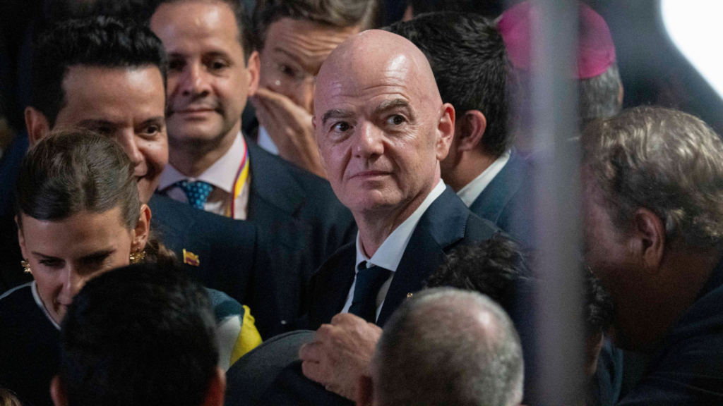 UEFA, CONCACAF, AFC accuse FIFA of 'fundamental breach of trust' and 'deception' in joint letter