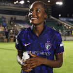 NWSL Team of the Week: North Carolina Courage attacking dup Evelyn Ijeh and Ashley Sanchez return