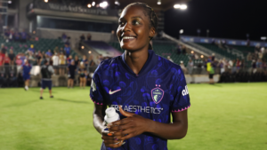 NWSL Team of the Week: North Carolina Courage attacking dup Evelyn Ijeh and Ashley Sanchez return