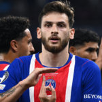 PSG defeat Aston Villa in UEFA Super Cup as Khvicha Kvaratskhelia shines