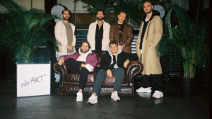 From soccer to No Art: The story of former Dutch pro Ruud Boymans and ANOTR's global music hits
