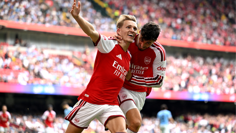 What can we learn from Arsenal's crushing win over Manchester City in Community Shield?