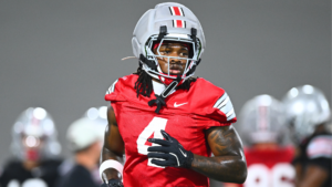 Ranking college football's most expensive rosters; latest news on WRs Jordon Tyson and Malik Nabers