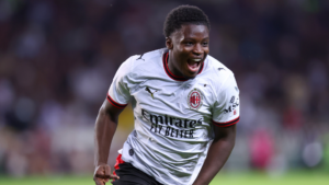 Serie A: How AC Milan teenager Aphadjo Cisse is making waves under Ruben Amorim; Roma's hot start