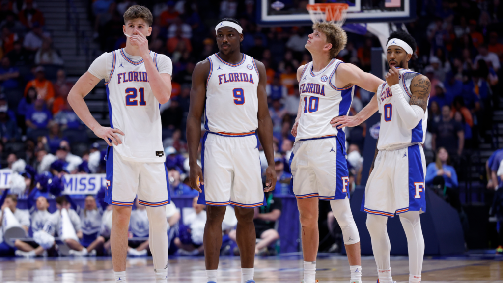 Florida basketball 2026-27 roster breakdown: Starting lineup prediction, bench rotation, outlook for Gators