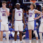 Florida basketball 2026-27 roster breakdown: Starting lineup prediction, bench rotation, outlook for Gators