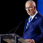 SEC commissioner Greg Sankey speaks out against pros returning to college as RJ Luis seeks eligibility at LSU