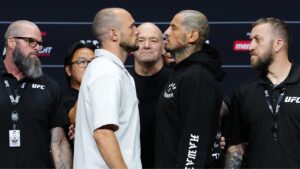 UFC Fight Night predictions: Uros Medic vs. Daniel Rodriguez odds, fight card, expert picks