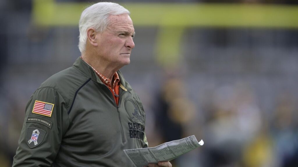 Browns owner reveals the one bet he would make on his team this year and it's one that could surprisingly hit