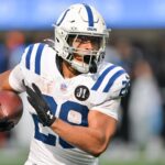 Colts signing Jonathan Taylor to reported two-year, $44 million extension as another NFL RB gets paid