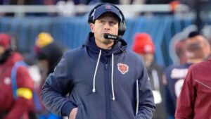 Winning a Super Bowl isn't enough for Ben Johnson: Here's what Bears coach wants to accomplish in 2026