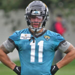 Three Fantasy Football breakouts that Jacob Gibbs is moving up his rankings and looking to win leagues with