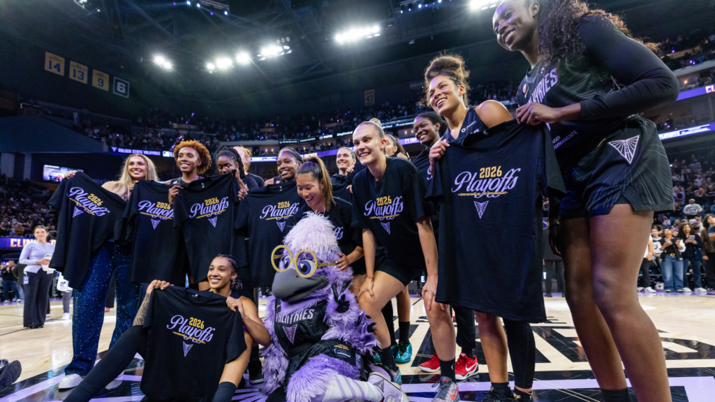 Golden State Valkyries selected to host 2027 WNBA All-Star weekend in Bay Area